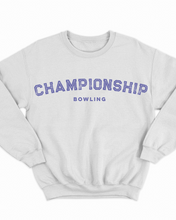 Load image into Gallery viewer, Championship Bowling Masters Crew Neck
