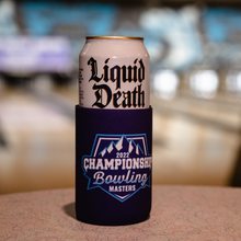 Load image into Gallery viewer, Championship Bowling Masters Koozie
